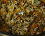 さんまのそぼろ丼作り方3写真