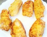 ささみの大葉チーズ巻き唐揚げ❇お弁当にも作り方2写真
