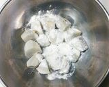酸味で減塩！里芋にビタミンＣで滋養強壮を作り方6写真