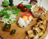 キティトミカでLet's Go☆夜ごはん作り方5写真