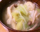 ★簡単！ほっこり！おいしいお味噌汁★作り方4写真
