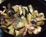 《片栗粉は不要!》麻婆ナス作り方2写真