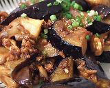 《片栗粉は不要!》麻婆ナス作り方4写真