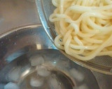 ささっと♪冷しゃぶ スダチうどん作り方4写真
