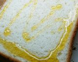 サクッ☆トロ♪のW食感の納豆トースト☆作り方2写真