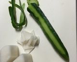 野菜の塩麹漬け〜保存袋で〜作り方2写真