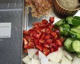 野菜の塩麹漬け〜保存袋で〜作り方3写真