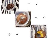 ♡レンジチョコケーキ♡作り方2写真