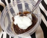 ♡レンジチョコケーキ♡作り方4写真