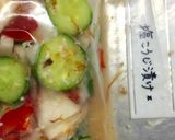 野菜の塩麹漬け〜保存袋で〜作り方5写真