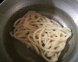 美容&健康ランチ☆キムチ豆乳うどん作り方3写真