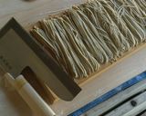 手打ちそば(二八)作り方8写真