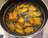 開運クッキング!豆乳かぼちゃカレードリア作り方2写真