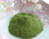 桜の葉の塩漬けで✿自家製 桜葉パウダー作り方3写真