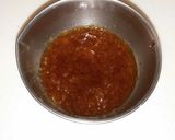 簡単♪甘辛玉ねぎだれのこんがり豚丼作り方2写真