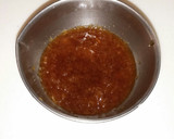簡単♪甘辛玉ねぎだれのこんがり豚丼作り方2写真