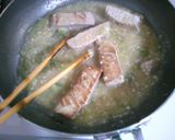 簡単！　フライパンで　マグロのネギ塩焼き作り方6写真
