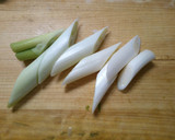 豚ヒレ肉と野菜の　和風カレー煮込み！！作り方1写真