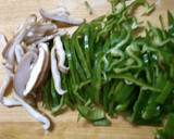 豚ヒレ肉と野菜の　和風カレー煮込み！！作り方3写真