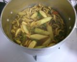 豚ヒレ肉と野菜の　和風カレー煮込み！！作り方8写真