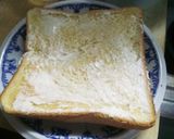 簡単！おやつにも♡りんごチーズトースト作り方2写真