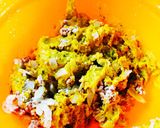 カボチャのチーズ焼き!作り方3写真