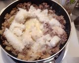 開運クッキング!豆乳かぼちゃカレードリア作り方6写真