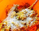 カボチャのチーズ焼き!作り方4写真
