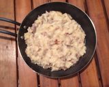 開運クッキング!豆乳かぼちゃカレードリア作り方8写真