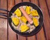 開運クッキング!豆乳かぼちゃカレードリア作り方9写真
