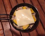 開運クッキング!豆乳かぼちゃカレードリア作り方11写真