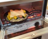 開運クッキング!豆乳かぼちゃカレードリア作り方12写真