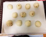 【HB使用】バナナ豆乳でバナナくるみパン作り方2写真