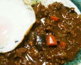 超激早！ひき肉だけのキーマカレー♪作り方5写真