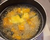 ミキサー無しで作る!豆乳かぼちゃスープ作り方2写真