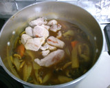 豚ヒレ肉と野菜の　和風カレー煮込み！！作り方9写真