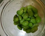鳥ときゅうりの塩レモン和えと野菜スープ作り方6写真