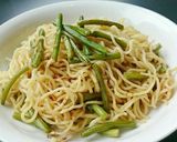 ソース焼きそばに飽きたら　醤油焼きそば作り方3写真