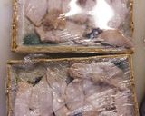 簡単！ヘルシー鶏肉サラダ作り方1写真