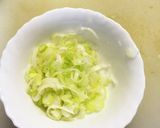 簡単！ヘルシー鶏肉サラダ作り方2写真