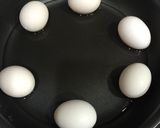 ☆我が家のゆで卵&味付け卵☆作り方3写真