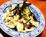 簡単！ヘルシー鶏肉サラダ作り方7写真