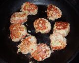 春キャベツと肉だんごの和風スープ煮作り方2写真