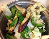 肉野菜炒め / がっつり系作り方8写真