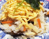 ちらし寿司作り方13写真