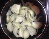 ダシの効いた☆ぶりのサッパリ梅煮作り方1写真