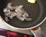 バナメイエビのマヨ炒め〜(o˘◡˘o)♡作り方9写真