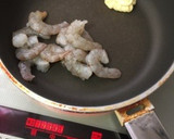 バナメイエビのマヨ炒め〜(o˘◡˘o)♡作り方9写真