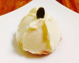 【糖質制限】10秒でモンブラン風クリーム作り方2写真