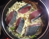 ダシの効いた☆ぶりのサッパリ梅煮作り方4写真